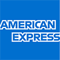 American Express Amex logo